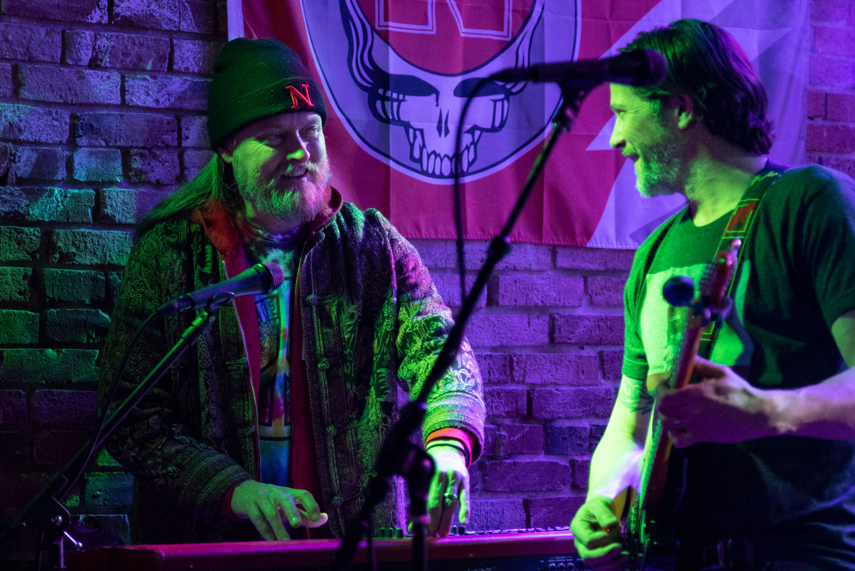 Lincoln Exposed Day One: The Tim Budig Band